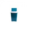 Plastic Rectangular Waste Bin for Separate Collection No. 3