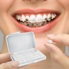 Orthodontic Wax for Braces,Dental Wax for Braces,6 Boxes Braces Wax