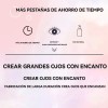Kit de Extensión de Pestañas 40D Curvatura D para Volumen