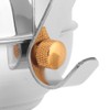 1.2L Stainless Steel Gooseneck Pour Coffee Drip Kettle Tea Filter