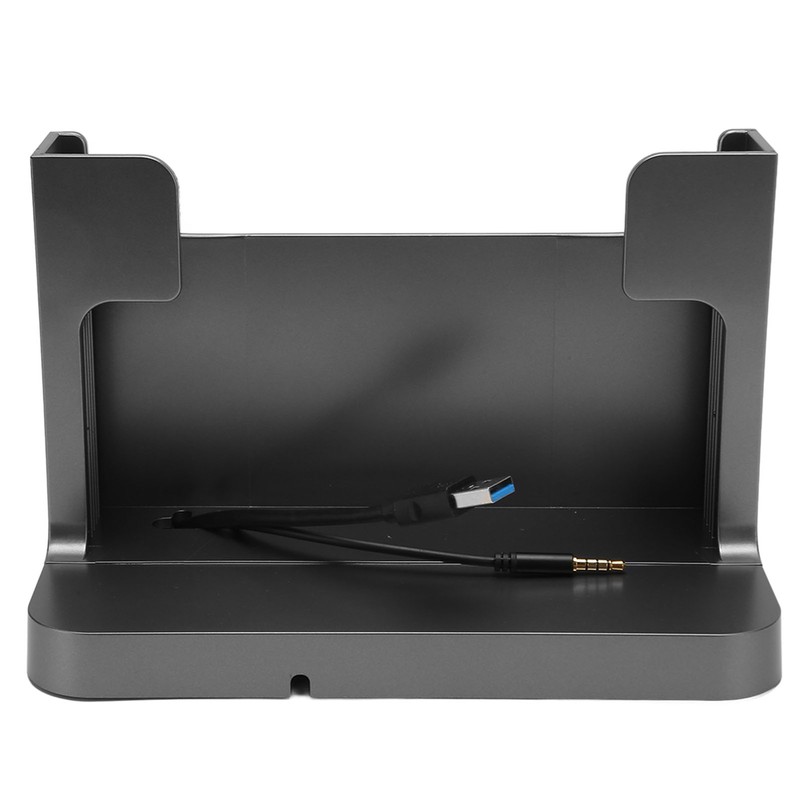 Vertical PC Stand 8 in 1 Docking Station Stable Signal