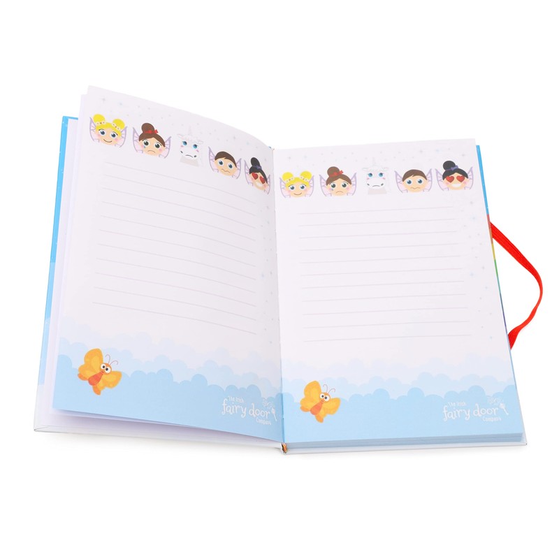 Toyland® No More Worries Kit - Feelings Journal, Conversation Cards