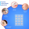 Parches para Acné - Parches de Hidrocoloide Absorbentes - Ideal