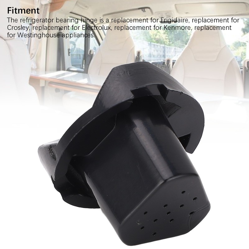 Refrigerator Door Hinge Bearing 1056737 Closing Cam Reduce Abnormal Noise