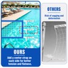 Nafhone Pool Volleyball Net Replacement for Inground & Above Ground