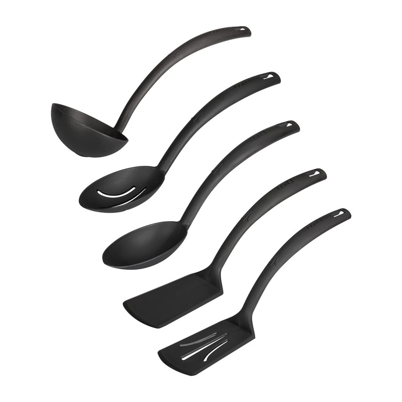 Juego de Utensilios de Cocina 5 Piezas Ekco Classic, Hechos