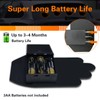 Glogesture Hand Light for Car-Howdot 4 in 1 Finger Light