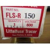 Littelfuse FLSR150 Dual Element Class RK5 Rejection Time Delay Fuse