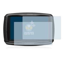 brotect Screen Protector Anti-Glare compatible with Garmin zumo 595LM (2 Pack) Screen Protector Matte, Anti-Fingerprint Protection Film