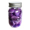 Buttons Galore Sour Grapes Buttons Mason Jar