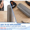 Otoolling 12 Inch x 50 ft 304 Stainless Steel Mesh