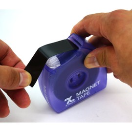 Xyron 0119 Magnetisch tape, 19 mm x 7, 6 m