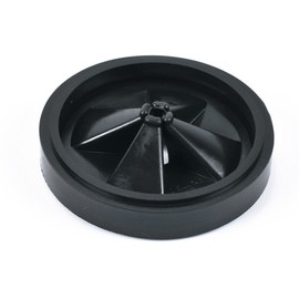 newlifeapp 1010A Garbage Disposal Mounting Gasket/Splash Guard Diameter 4" X Hight 3/4" Replacement For InSinErator, Kenmor