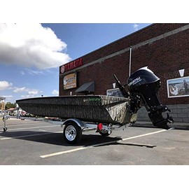 Redleg Camo Stencil kit (X-Large, Havoc Timber)