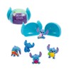 Famosa TTC01000 Stitch Capsule Mini Figures Toy, Multicoloured, One Size