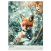 Baby Wildlife (Wall Calendar 2026 DIN A3 Portrait), CALVENDO 12