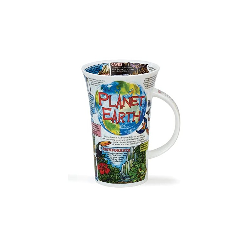 Dunoon Glencoe Planet Earth