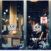 No Smoking Sticker (7.5 x 7.5 inches (190 x 190