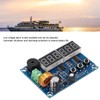 Power Display Module Programmable Voltage Remaining Percentage Display Module DC7‑80V