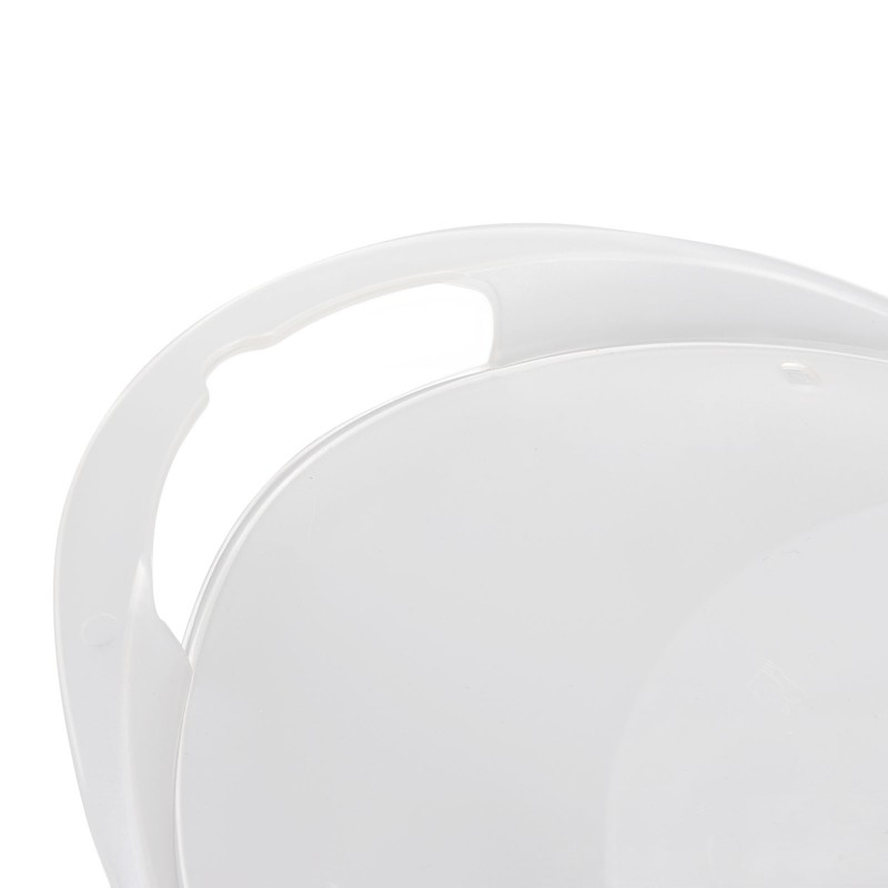 Transparent Steaming Pan Cover PCTG Heat Resistant Steaming Pan Cover