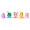 Hatchimals CollEGGtibles, 4 Pack + Bonus, Season 4 CollEGGtible, for