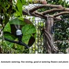 20m Garden Irrigation System Misting Sprinkler Nozzle Kit Cooling Watering