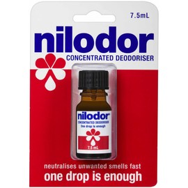Nilodor Deodoriser Concentrated 7.5 ml