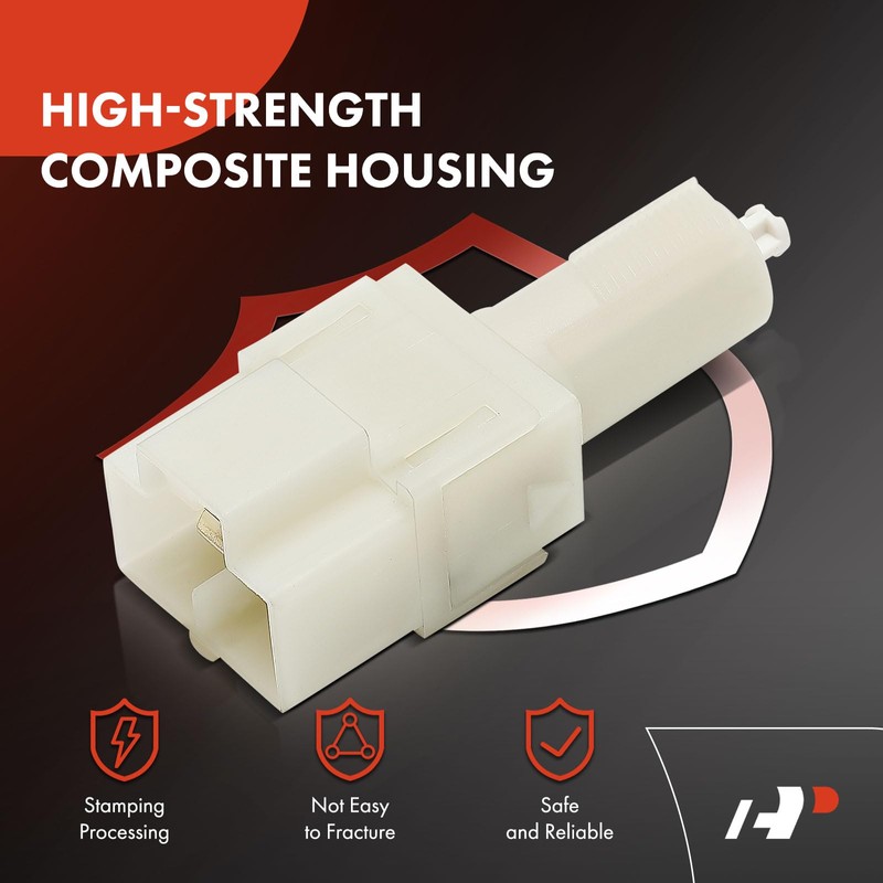 A-Premium Brake Light Switch Lamp Compatible with Saturn Vue 2008