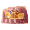 Julia's Pantry Premium 1# Hickory Smoked Country Ham Center Steak,