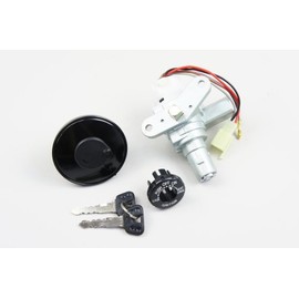 【3ヶ月保証付】【キーセット】【JOG[ジョグ]】 補修用 アプリオ 4JP/4LV 高品質 メインキーセット リペア用 17131