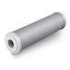 4 Block Activated Carbon 5 Micron Water Filters WELL-MATCHED with