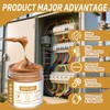 Hzutloer Copper Conductive Grease,100G Anti Arcing Conductive Paste for Automotive,Power