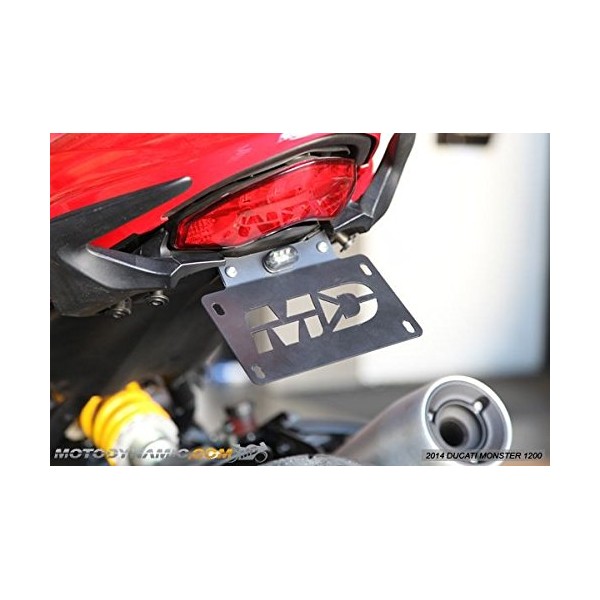 Compatible With Monster 1200 1200S 2014 2015 2016 Fender Eliminator