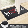 StepLively StepLively Door Mat Home Welcome Mats Outdoor and Indoor,