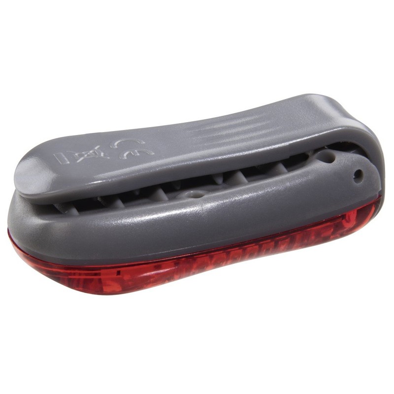 HAMA Luce SAFETY CLIP, rosso