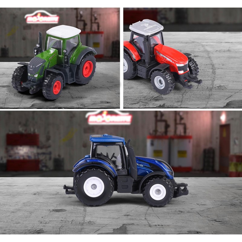 Majorette Die Cast 212057400 Farm - Random Model