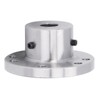 Lathe Faceplate High Manganese Steel Wear Resistant 6 Mounting Hole