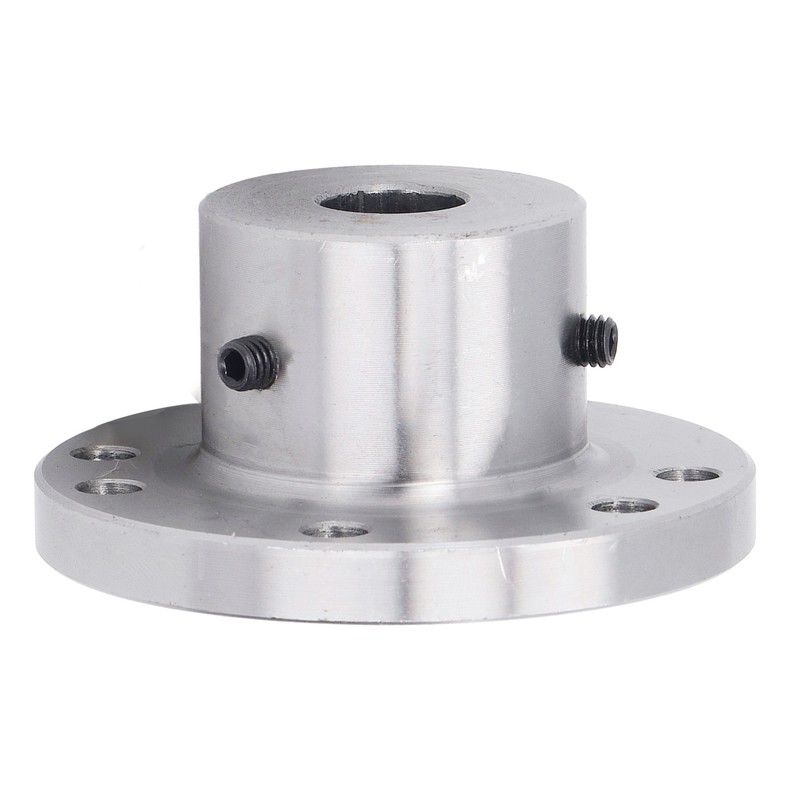 Lathe Faceplate High Manganese Steel Wear Resistant 6 Mounting Hole