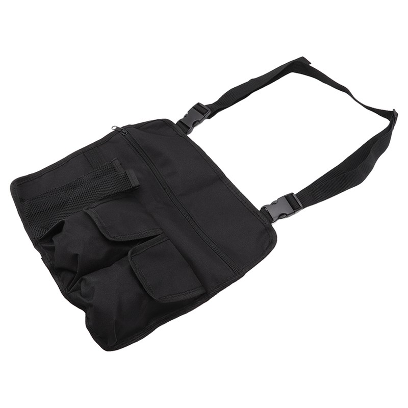 Camping Chair Hanging Bag Waterproof Oxford Cloth Adjustable Portable Beach