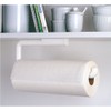 iDesign Vienna 2-Tier Free-Standing Metal Corner Storage Shelf for Bathroom,