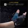 RIVBOS CHG001 Bicycle Gloves, Cycling Gloves, Fingerless, Sculpted Design, With