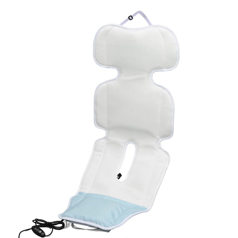 Stroller Seat Cooling Pad Comfortable Quiet 3 Speed Adjustable USB