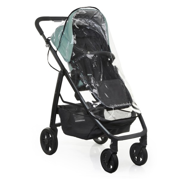 Dreambaby Universal Raincover for Pushchair and Strollers. Rain Cover for