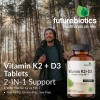 Futurebiotics Vitamina 5000 120 Tabletas