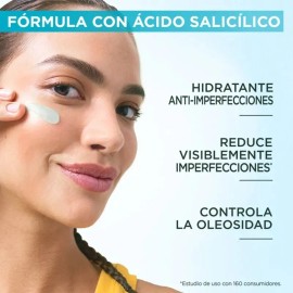 Tratamiento Anti-imperfecciones con cido saliclico 85ml Garnier