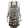 MBMSO Oyster Shucking Apron Shuck Me Oyster Apron Oyster Lover