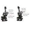 1 Pair Bike Brakes Front Rear Dual Pivot Sensitive V