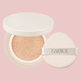 Anjumain Isa Knox Vitawear Cover Cushion Foundation 13g, No. 23 Natural Beige × 1 / 이자녹스 비타웨어 커버 쿠션 파운데이션 13g, 23호 내추럴 베이지 × 1개