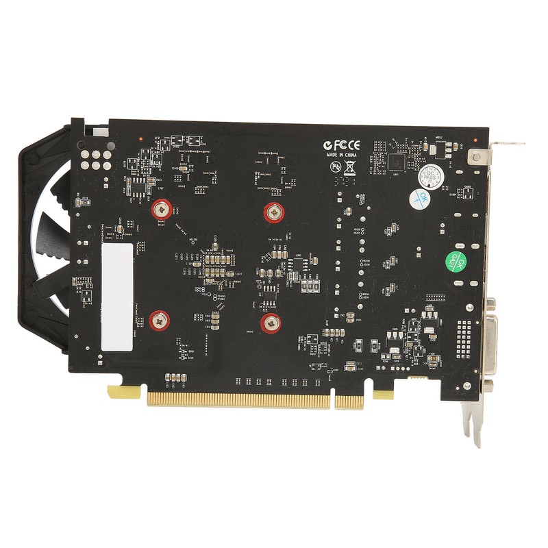 RX560 GPU 128bit Graphics Card 4GB GDDR5 60Hz Output 4K