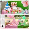 Qinyoung 48 Pcs 1.7 oz Witch Theme Party Decoration Clear